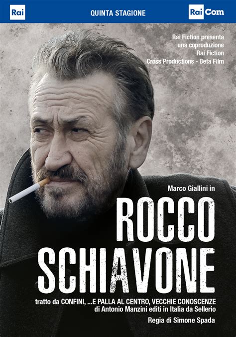 rocco schiavone rolex|rocco schiavone wikipedia.